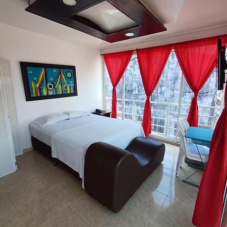 Hotel Dulces Suenos Buenaventura Exteriör bild