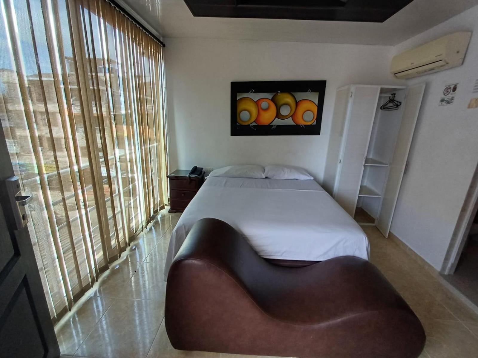 Hotel Dulces Suenos Buenaventura Exteriör bild