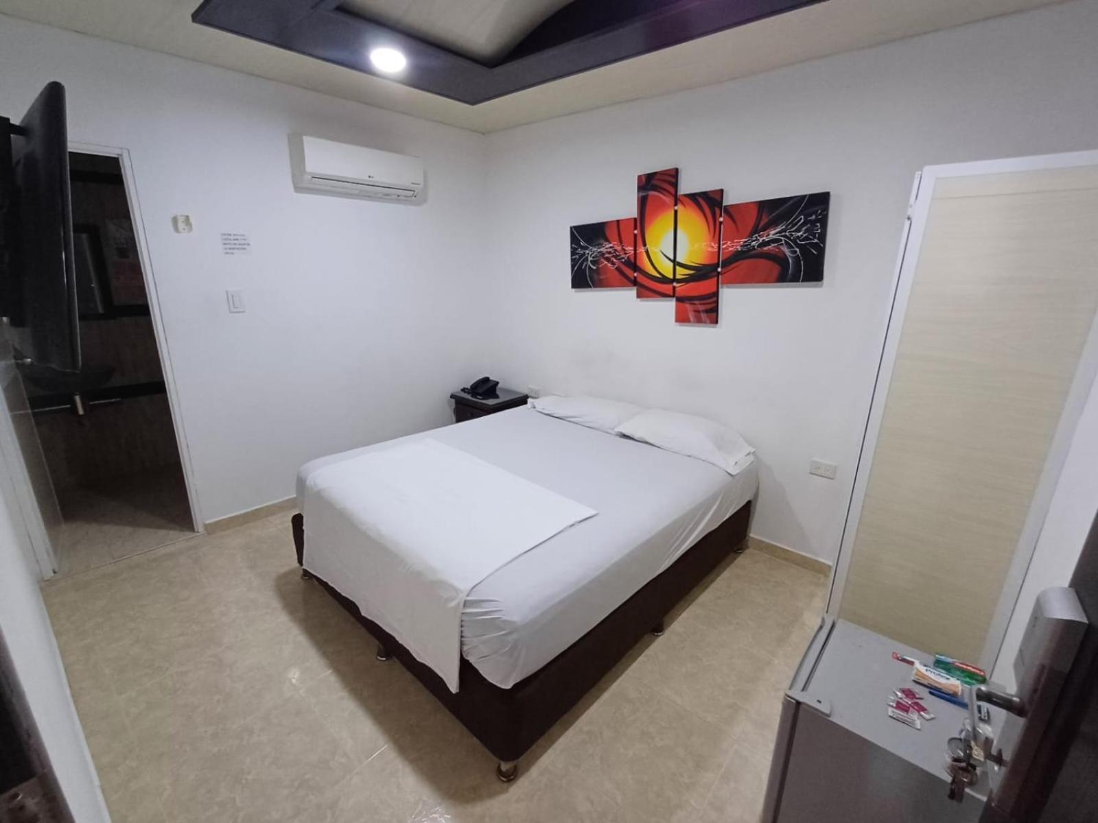 Hotel Dulces Suenos Buenaventura Exteriör bild